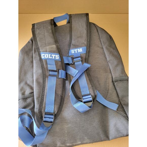 Indianapolis Colts Season Ticket Holder BackPack with Keychain - Picture 3 of 3